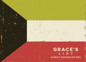 kuwait graceslist